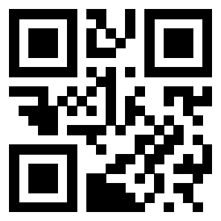 3300626999 - Immagine del Qr Code associato