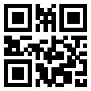 3300627001 Qr Code associato