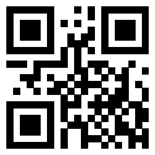 3300627002 - Immagine del Qr Code associato
