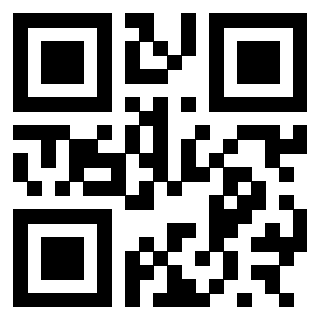 3300627007 - Immagine del Qr Code