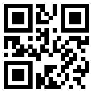 3300627013 QrCode associato