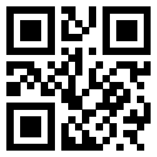 3300627014 - Immagine del QrCode associato