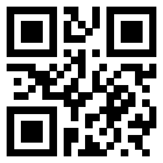 3300627015 - Immagine del QrCode