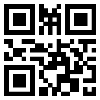 3300627025 - Immagine del QrCode associato