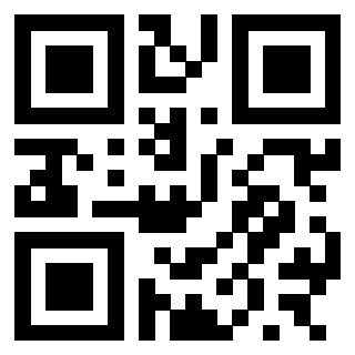 3300627030 Qr Code associato