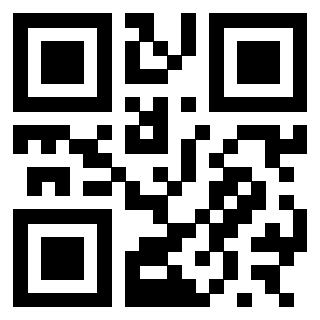 3300627031 - Immagine del Qr Code