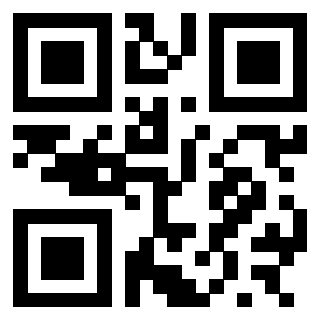 3300627033 - Immagine del QrCode associato