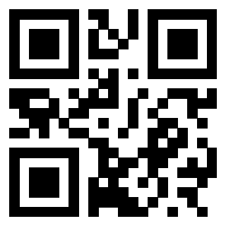 Il QrCode di 3300627035