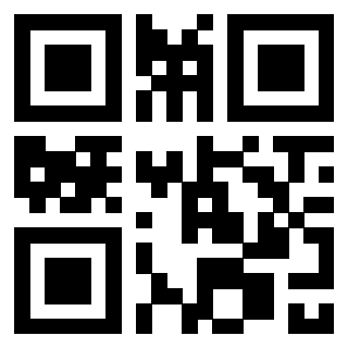 Scansione del Qr Code di 3300627036