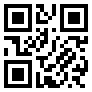 Il QrCode di 3300627039