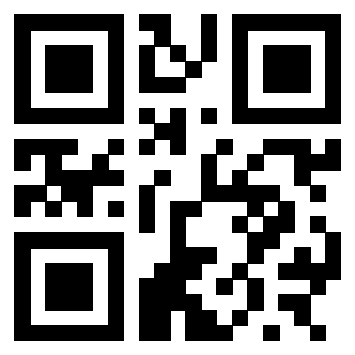 3300627042 - Immagine del QrCode associato