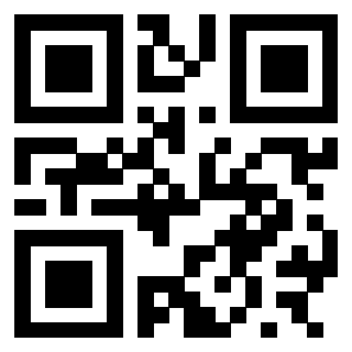 Il QrCode di 3300627045