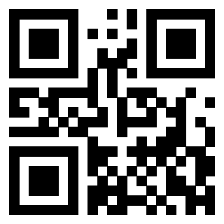 3300627052 - Immagine del Qr Code associato