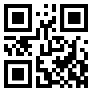 Scansione del QrCode di 3300627053