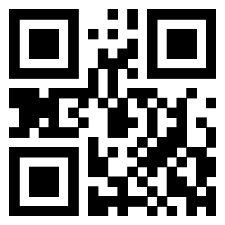 Scansione del Qr Code di 3300627061