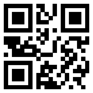 3300627063 - Immagine del QrCode associato