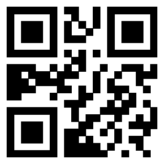 Immagine del Qr Code di 3300627064