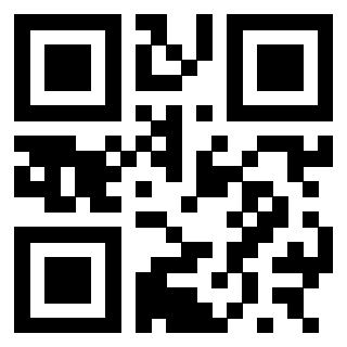 Il QrCode di 3300627083