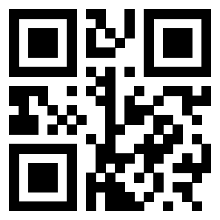 Scansione del QrCode di 3300627085