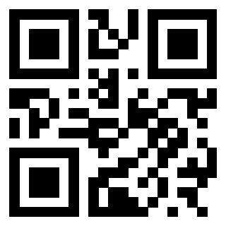 3300627090 - Immagine del QrCode associato