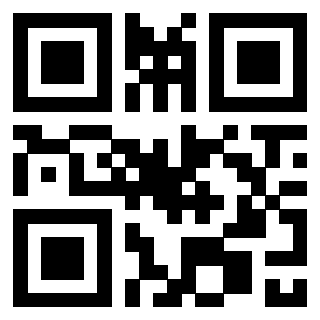 Il QrCode di 3300627092