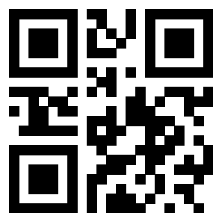 Scansione del Qr Code di 3300627105