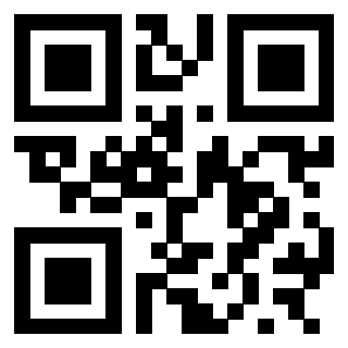 Il QrCode di 3300627123
