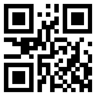 3300627125 - Immagine del QrCode associato