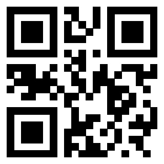 Il Qr Code di 3300627126