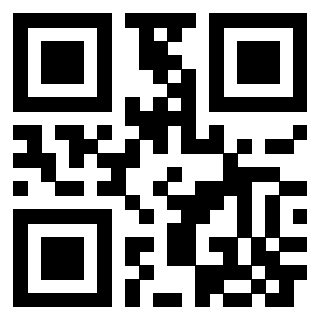 3300627131 - Immagine del QrCode associato