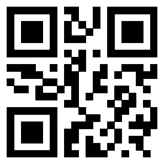 Scansione del QrCode di 3300627132
