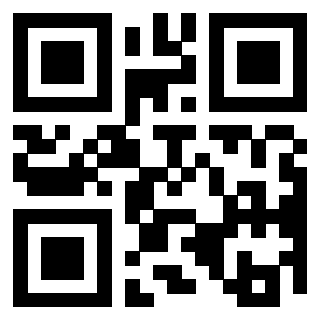 Immagine del QrCode di 3300627151