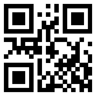 3300627152 - Immagine del QrCode associato
