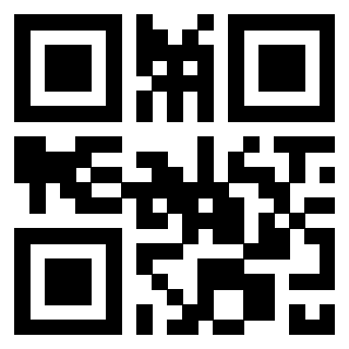 Immagine del Qr Code di 3300627156