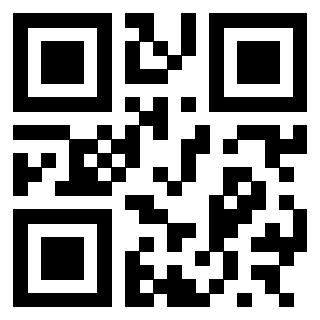 Il QrCode di 3300627157