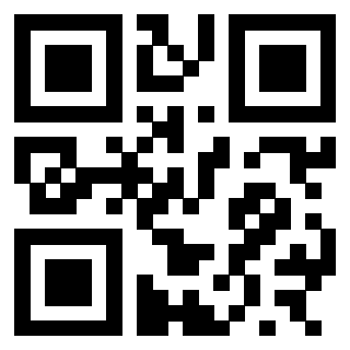 Immagine del Qr Code di 3300627163