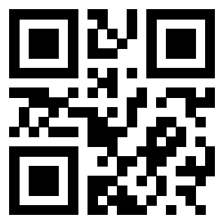 Il QrCode di 3300627165