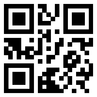 Immagine del QrCode di 3300627166
