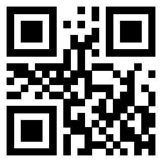 Il QrCode di 3300627177