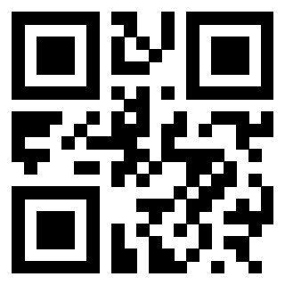 Scansione del QrCode di 3300627181