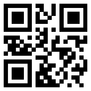 3300627182 - Immagine del Qr Code associato