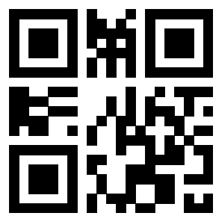 3300627185 Qr Code associato