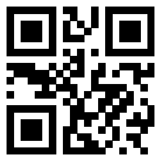 3300627189 - Immagine del Qr Code associato