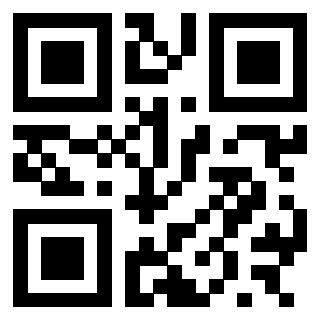 Scansione del QrCode di 3300627190