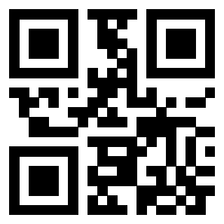 Immagine del QrCode di 3300627199