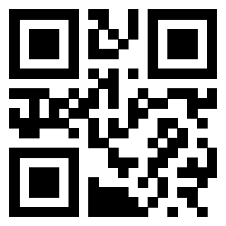 3300627203 - Immagine del Qr Code