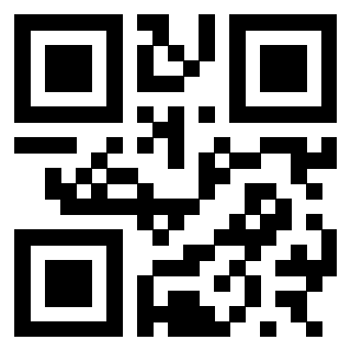 3300627204 - Immagine del Qr Code associato