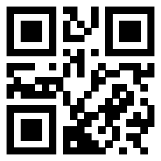 3300627205 - Immagine del Qr Code associato