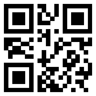 Scansione del QrCode di 3300627206