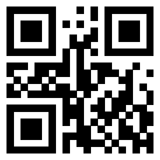 Il QrCode di 3300627207